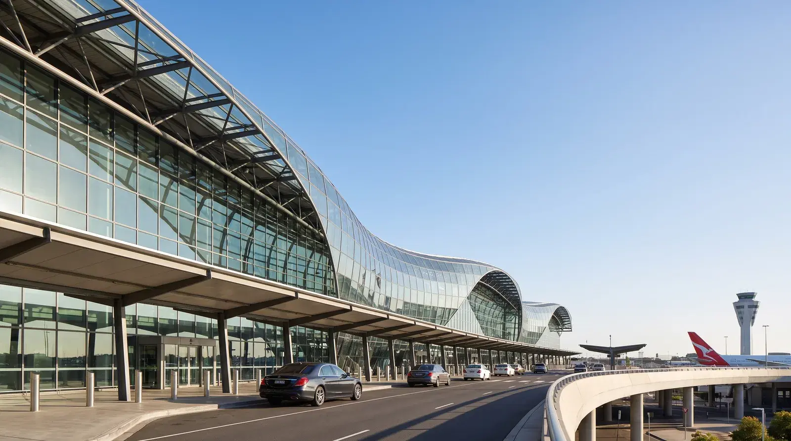 Melbourne Airport